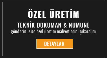 Özel Üretim